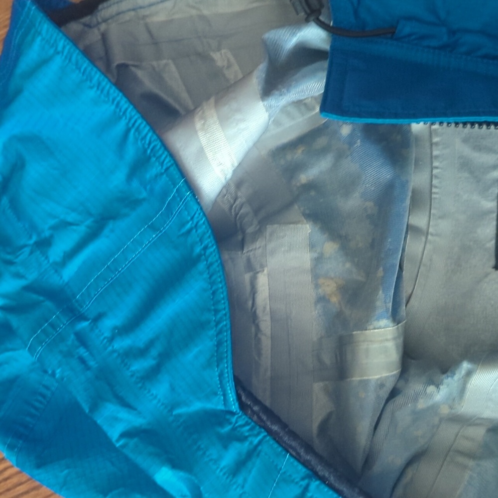 Helly Hansen Helly Tech Jacket Men Waterproof Blu… - image 6